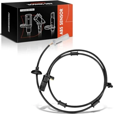 Image de Capteur ABS Vitesse de rotation des roues Arrière Gauche pour Grand Cherokee II WJ WG I5 2.7L 3.1L V6 4.0L V8 4.7L 1999/01 2004/12 56041509AA