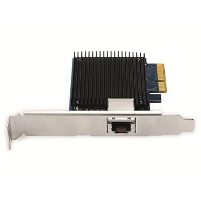 Image de Edimax EN 9320TX E V2 Adaptateur Serveur 10 Gigabit Ethernet PCI Express