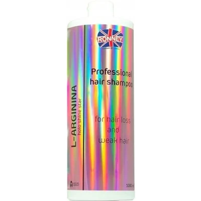 Image de Shampooing Ronney L Arginine pour cheveux clairsemés, 1000 ml