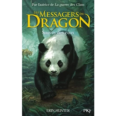 Image de Les Messagers du Dragon tome 01 : Sauvés des eaux (1) Livre d’occasion Bon
