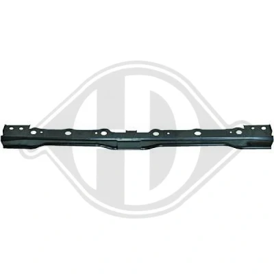 Image de DIEDERICHS 5835061 Renfort De Pare Choc avant MITSUBISHI: ASX SUV (GA0) 2.0 MIVEC, MIVEC 4WD, 1.6 1.8 DI D, 1.8, D 4WD 2010