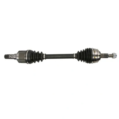 Image de PASCAL G2R118PC Arbre de transmission Essieu avant gauche 655 pour véhicules avec système antiblocage RENAULT: GRAND SCENIC 3, 3