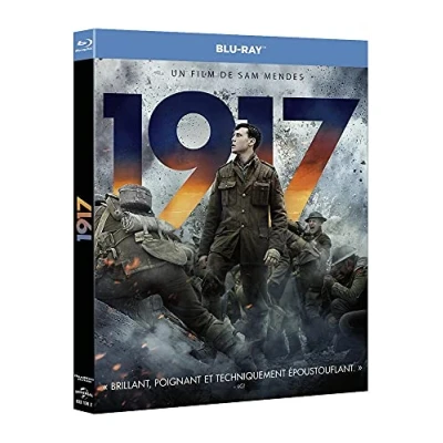 Image de 1917 [Blu Ray] Livre d’occasion Correct