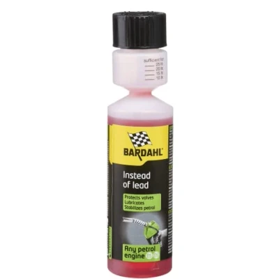 Image de Bardahl 1158B Additif au carburant Essence 250ml