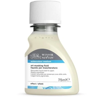 Image de Winsor &amp; Newton Fluide masquant 75 ml