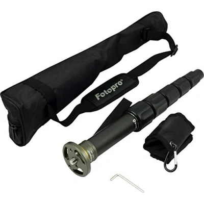 Image de Fotopro Monopode 6 Sections Carbone TGC 86