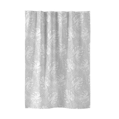 Image de DOV19 Rideau de Douche, 100% Polyester, Amber, 180 x 200 CM