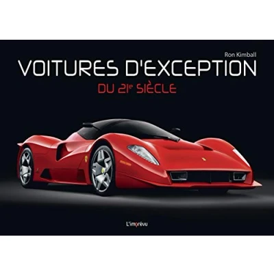 Image de Voitures d&#039;exception du 21e siècle Livre d’occasion Bon