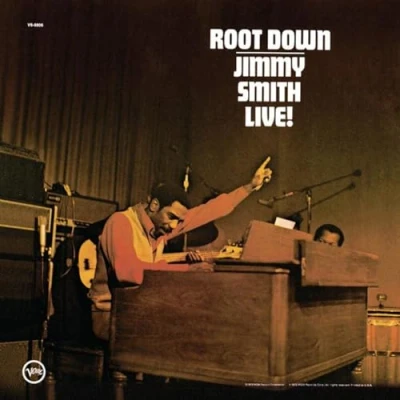 Image de Root Down Jimmy Smith Live!