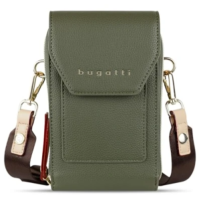 Image de bugatti ELLA Étui à portable, Taille: One Size, Olive