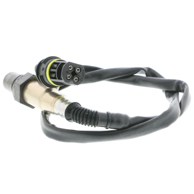 Image de VEMO Original Quality V30 76 0017 Sonde lambda M18 x 1,5 chauffé, Filetage prégraissé noir 4 rond MERCEDES BENZ: Classe C Berline, SLK