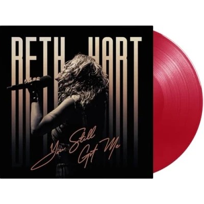 Image de You Still Got Me Édition Limitée Vinyle Couleur Rouge