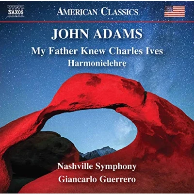 Image de My Father Knew Charles Ives Harmonielehre