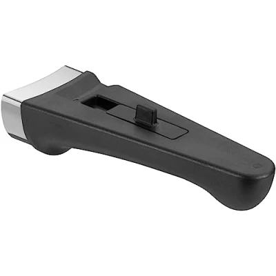 Image de WMF Perfect Poignée de rechange pour autocuiseur 2,5 L 18 cm Plastique ignifuge Noir