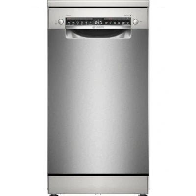 Image de Lave vaisselle pose libre 45 cm, SER4, Classe énergie D, Home Connect, BOSCH SPS4EMI61E