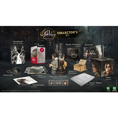 Image de MICROÏDS SYBERIA THE WORLD BEFORE COLLECTOR&#039;s EDITION
