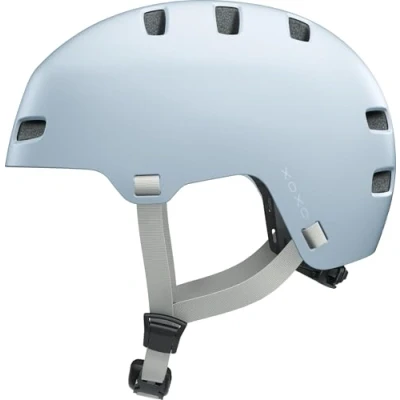 Image de Abus XOXO, casque de vélo, bleu clair