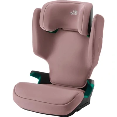 Image de BRITAX RÖMER Siège Auto DISCOVERY PLUS 2, avec ISOFIX, pour enfant de 100 à 150 cm (i SIZE), 3,5 12 ans, Dusty Rose