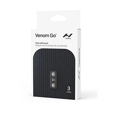 Image de Hyperice Venom Go Pads Recharge Pack de 3