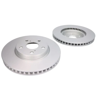 Image de DELPHI BG4139C Disque de frein 296 28 5 ventilé revêtu non traité sans roulement roue, bague ABS LEXUS: IS 3, 2, C