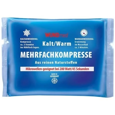 Image de 5 x multi compresse chaud / froid très faible