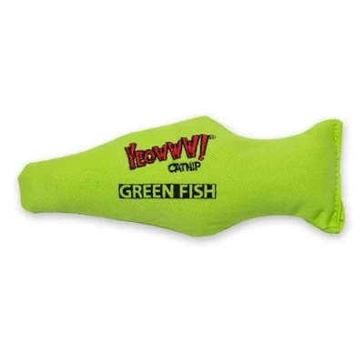 Image de Yeowww Poisson Vert
