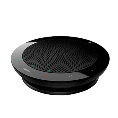 Image de Jabra Speak 410 Haut Parleur Enceinte portable certifiée Unified Communications avec USB