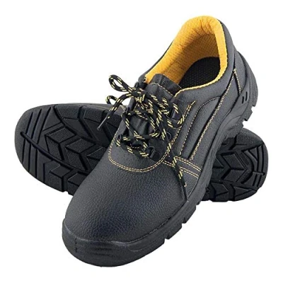 Image de Reis Bryes P S1_49 Yes Chaussures de sécurité Noir/jaune Pointure 49