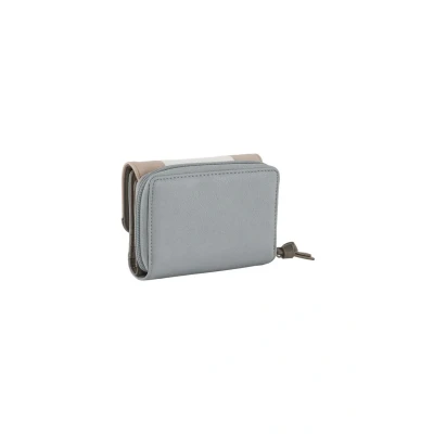 Image de TOM Tailor BAGS Portemonnaie JUNA Flash Portefeuille, Femme, Taille: One Size, Mixed rose