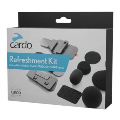 Image de Cardo KIT RAFRAÎCHISSEMENT POUR SÉRIES PACKTALK/FREECOM X/SPIRIT