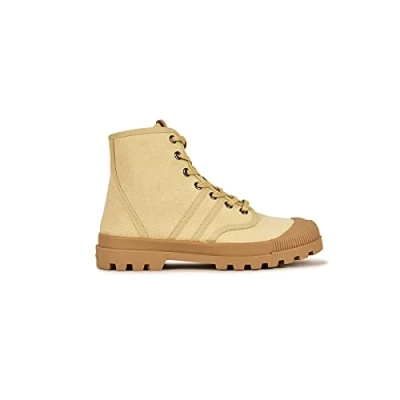 Image de Pataugas Originale Bottines Femme Beige