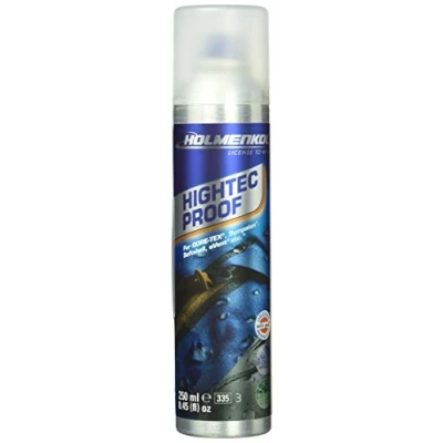Image de Holmenkol Imperméabilisant Advanced Protection HIGH TECH PROOF Spray 250 ml