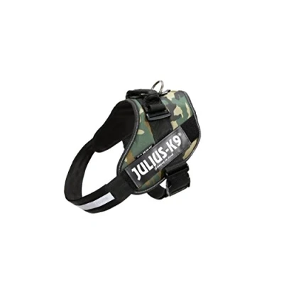 Image de Harnais IDC Power, Taille: 2, Camouflage Armée