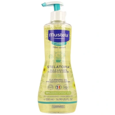 Image de Mustela Huile Stelatopia lavante