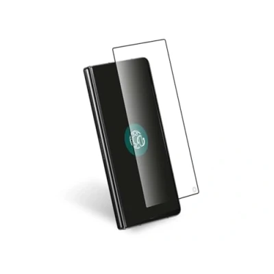 Image de Protection d&#039;écran 2,5D Forceglass Original pour Samsung Galaxy Z Fold6, Transparent Neuf