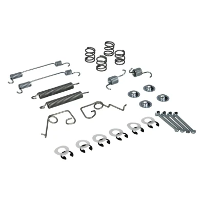 Image de DELPHI LY1131 Kit d&#039;accessoires, mâchoire de frein FORD: Transit Mk4 Сamion à Plateau/Сhâssis, Minibus, Van