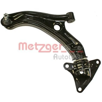 Image de METZGER 58078301 Bras de suspension avec rotule Essieu avant gauche, inférieur barre oscillant transversal HONDA: Insight II 5 portes