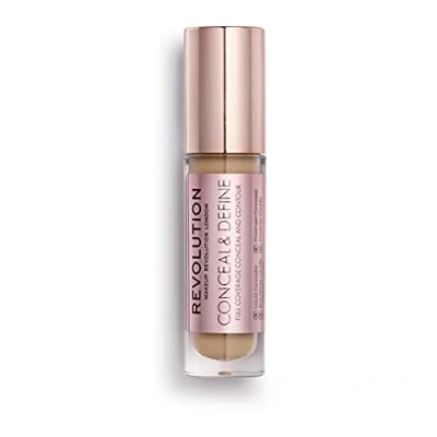 Image de Makeup Revolution Conceal &amp; Define Full Coverage Correcteur C11