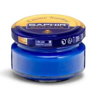 Image de Saphir Cirage Surfine pour Chaussures, 50 ml, 1 Unité