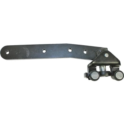 Image de METZGER 2310050 Guidage à galets, porte coulissante gauche, inférieur avec support FIAT: Doblo I Break