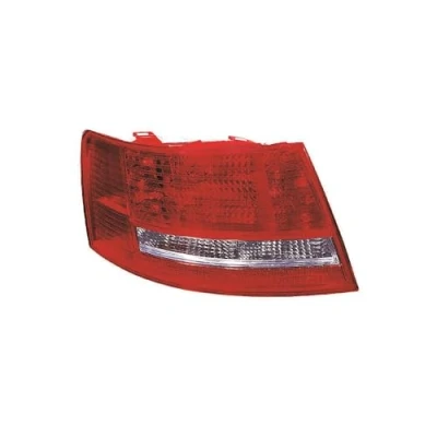 Image de ALKAR 2221501 Feu arrière gauche Partie extérieure PY21W sans porte lampe AUDI: A6 C6 Berline