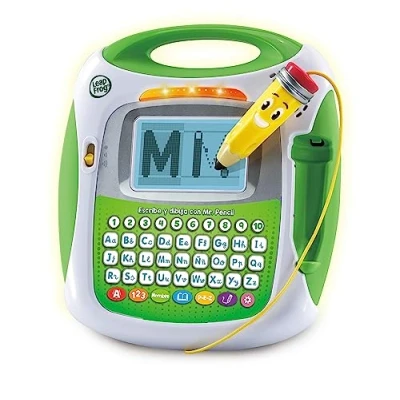 Image de VTech Alphabet interactif Tactile crivez et dessinez avec Mr Pencil, 80 617022
