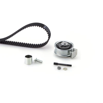 Image de GATES FleetRunner Micro V Stretch Fit K035491XS Kit de distribution VOLKSWAGEN: Passat B5 GP Berline, Break, SKODA: Superb I Berline