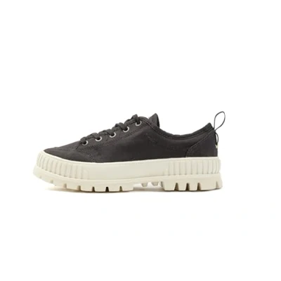 Image de Palladium Pallashock LO ORG 2 Baskets basses, Taille: 42, Black Textile