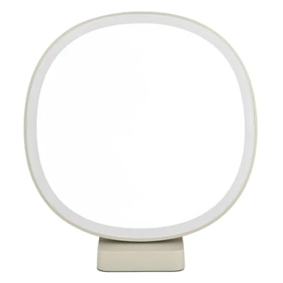 Image de Lumie Dash Lampe Compacte de Luminothérapie pour Améliorer l&#039;Humeur et l&#039;Énergie, avec Une Illumination Cristalline Un Confort Visuel Maximal