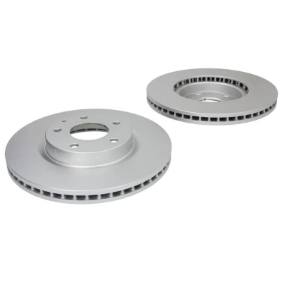 Image de DELPHI BG5055C Disque de frein 295 25 5 ventilé revêtu non traité sans roulement roue, bague ABS MAZDA: CX 30, 3 3/5 portes