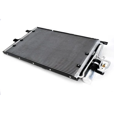 Image de NRF 35529 Condenseur De Clim avec déshydrateur 11,8 8,5 Aluminium 545 OPEL: Corsa C 3/5 portes, Combo Tour