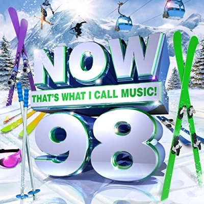 Image de Now That&#039;s What I Call Music 98 / Various