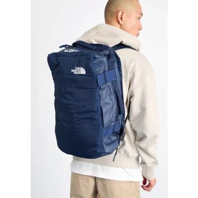 Image de THE NORTH FACE NF0A52RR926 BASE CAMP VOYAGER DUFFEL 32L Gym Bag Homme SHADY BLUE/SUMMIT NAVY Taille OS