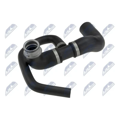 Image de NTY CPP ME 002 Durite De Refroidissement à droite, inférieur VOLKSWAGEN: Crafter 30 50 Van, Сamion Plateau/Сhâssis, 35 Bus